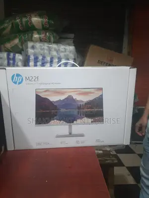 Hp M22f 22" FHD Ips Monitor