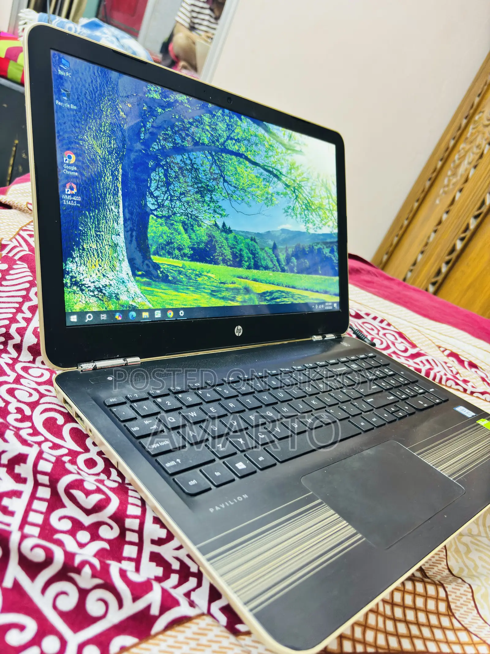 Laptop HP Pavilion 14 8GB Intel Core I5 HDD 1T