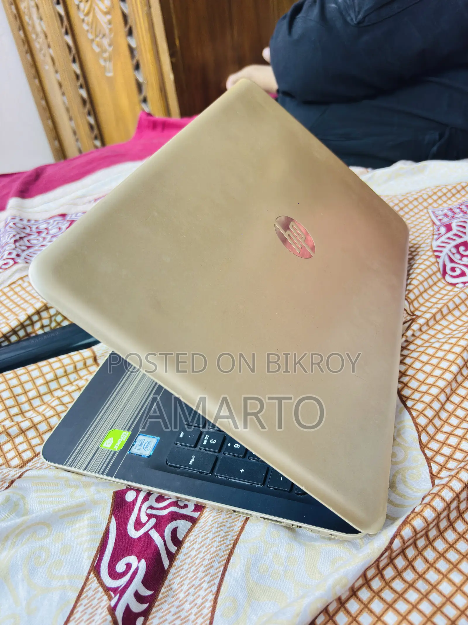 Laptop HP Pavilion 14 8GB Intel Core I5 HDD 1T