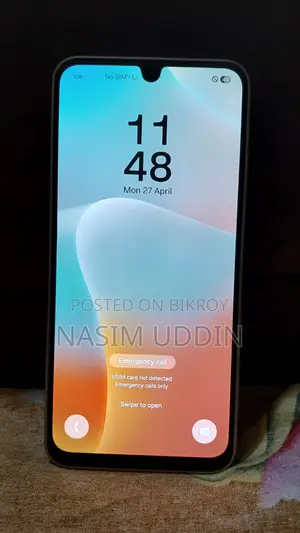 Samsung Galaxy Wide (Used)