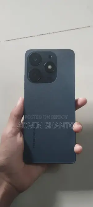 Tecno Spark 10 Pro 128GB Black (Used)