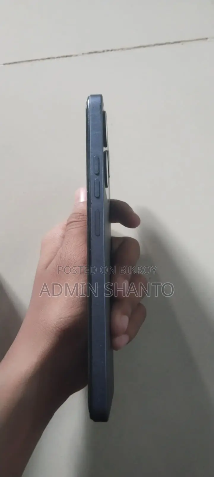 Tecno Spark 10 Pro 128GB Black (Used)