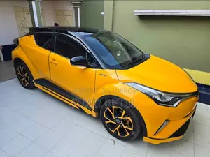 Toyota C-HR 2017