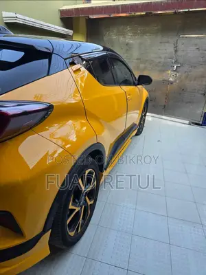 Toyota C-HR 2017
