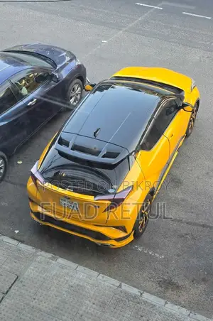Toyota C-HR 2017