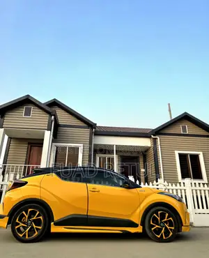 Toyota C-HR 2017