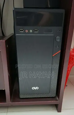 ডেস্কটপ কম্পিউটার ১৬জিবি ইন্টেল কোর আই৩ এইচডিডি+এসএসডি ১টিবি
