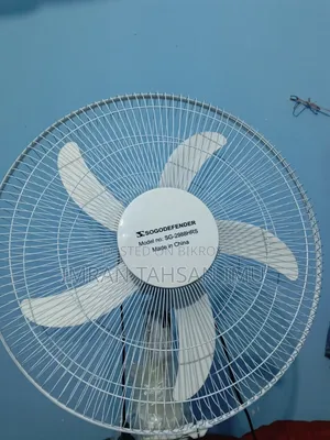 Charger AC/DC Fan