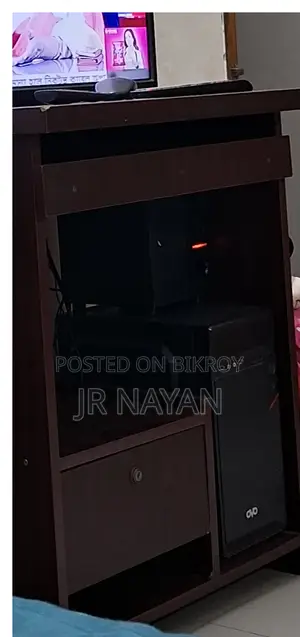 ডেস্কটপ কম্পিউটার ১৬জিবি ইন্টেল কোর আই৩ এইচডিডি+এসএসডি ১টিবি