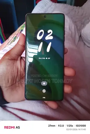 Motorola Edge 60 Fusion (Used)