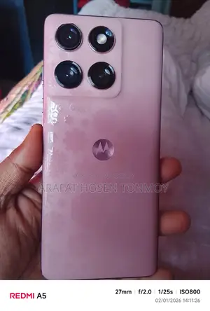 Motorola Edge 60 Fusion (Used)
