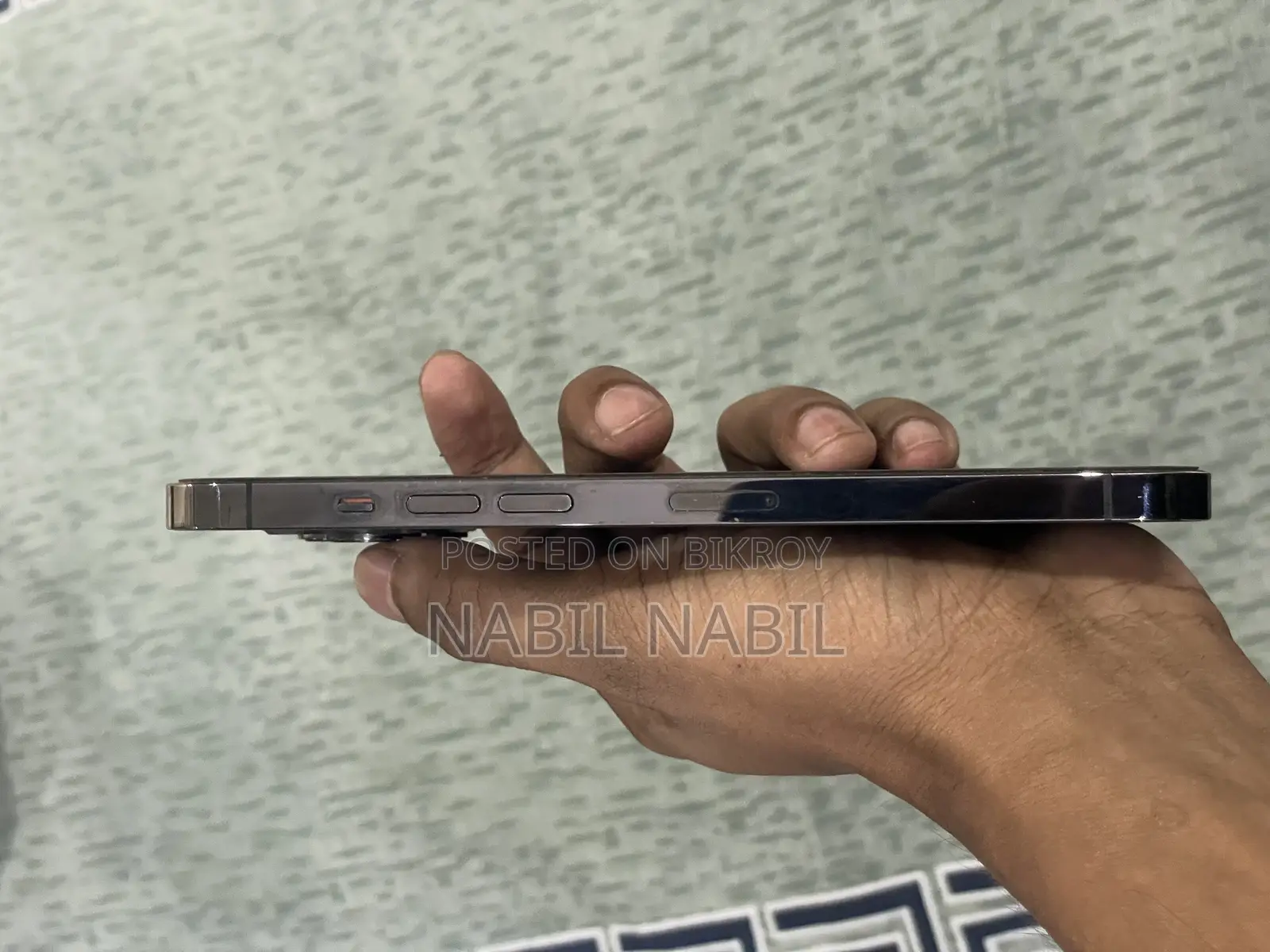 Apple iPhone 12 Pro Max 256 GB Black