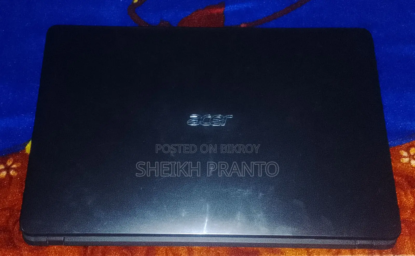 Laptop Acer Aspire E1-531 4GB Intel Core I3 HDD 500GB