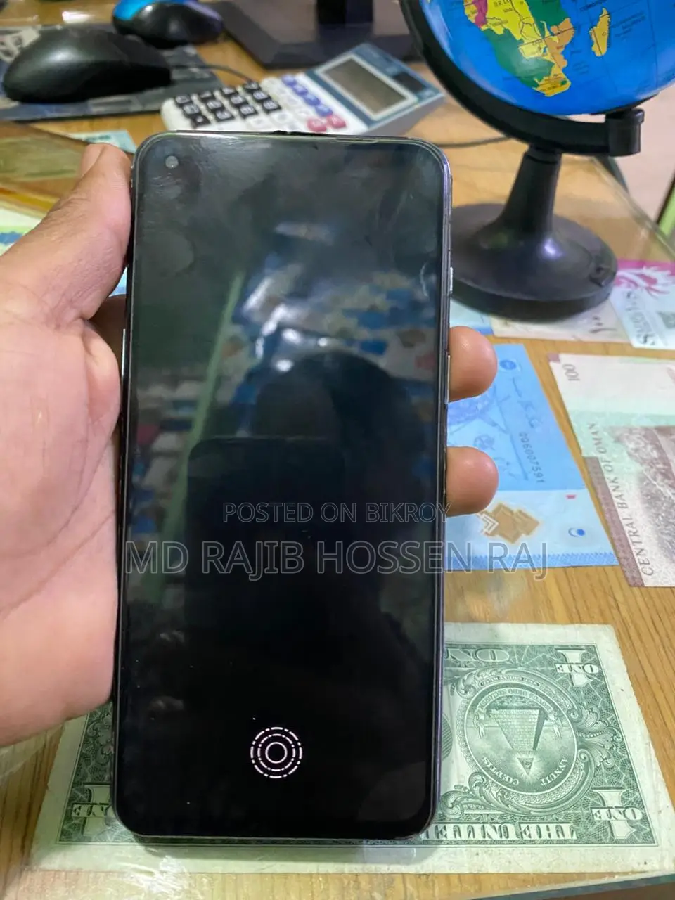 OnePlus 2T 5G 256GB (Used)