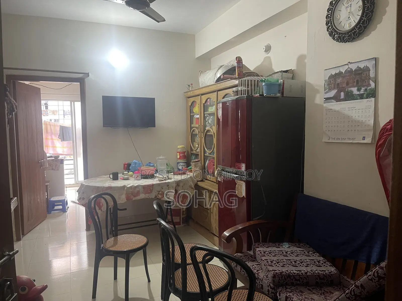 Ready Flat For Sale