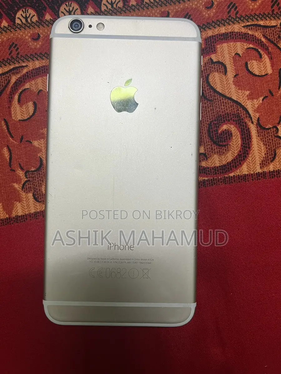 Apple iPhone 6 Plus 64 GB Gold