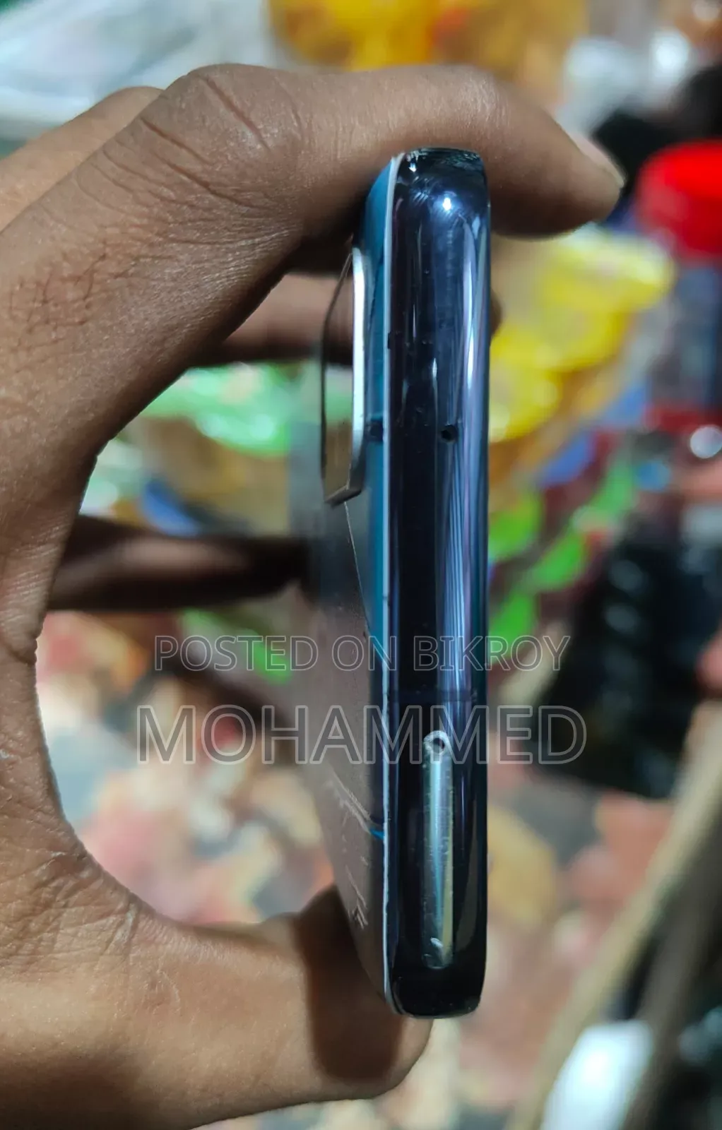Samsung Galaxy S20+ 128 GB Black