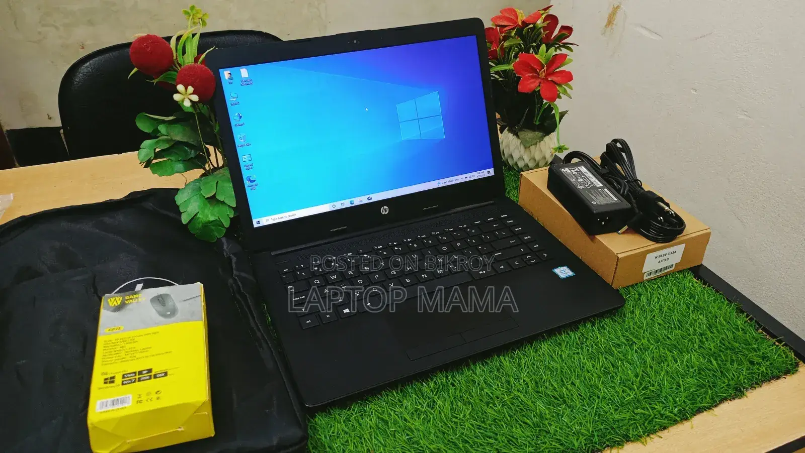 Laptop HP 14S 8GB Intel Core i5 SSD 256GB