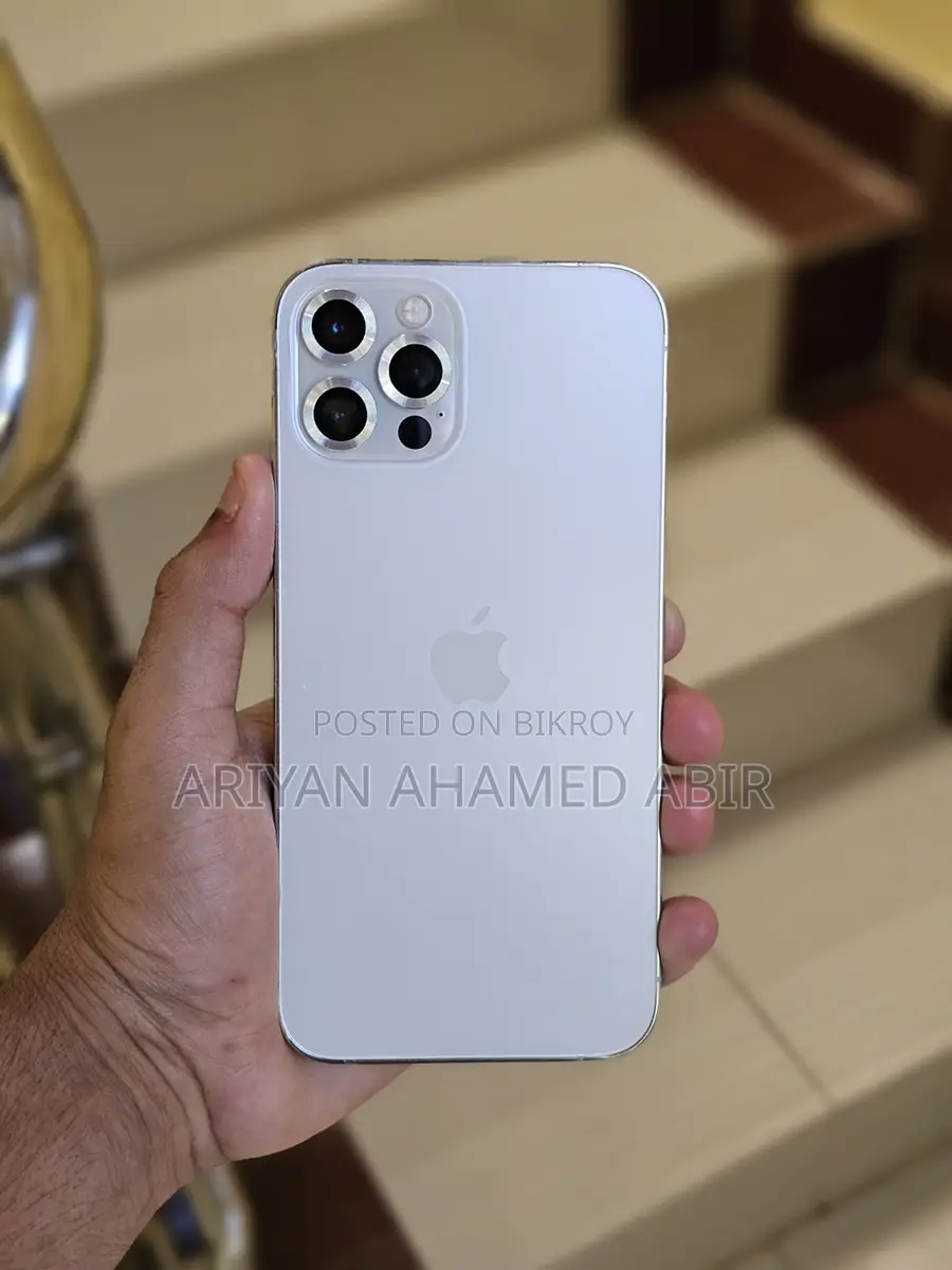 Apple iPhone 12 Pro (Used)