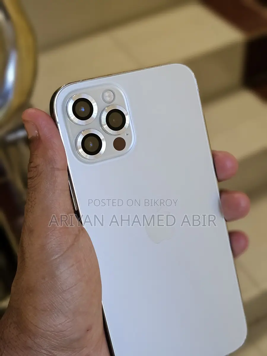 Apple iPhone 12 Pro (Used)