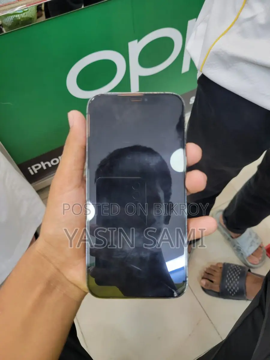 Apple iPhone 12 Pro (Used)