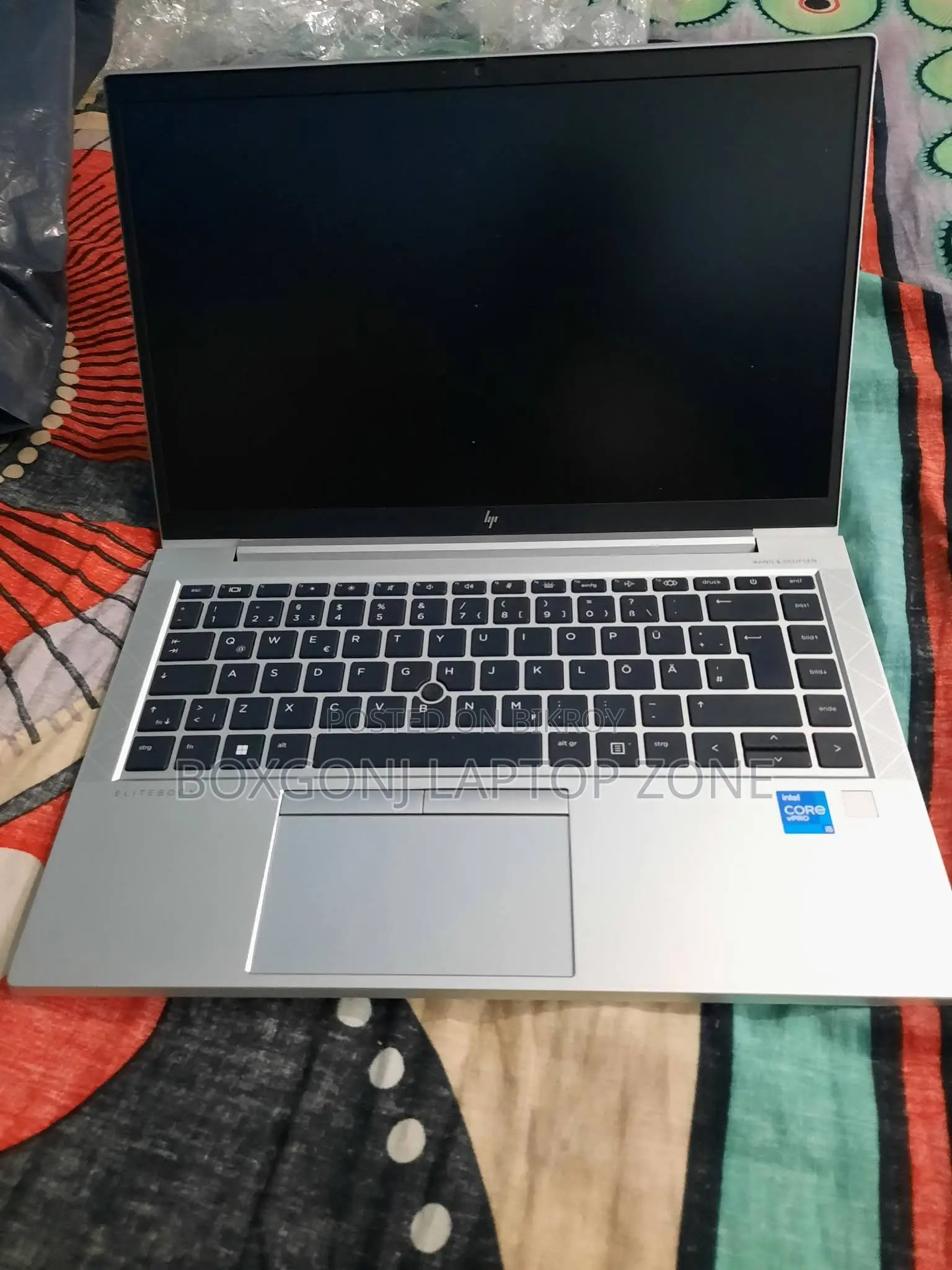 Laptop HP EliteBook 840 G8 16GB Intel Core i5 SSD 500GB