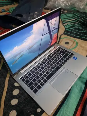 Laptop HP EliteBook 840 G8 16GB Intel Core i5 SSD 500GB