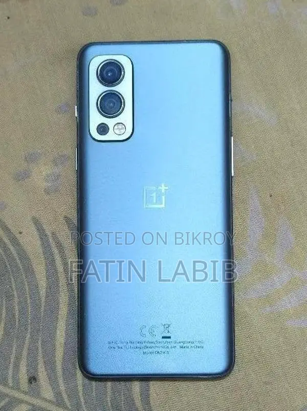 OnePlus Nord 2 5G 12/256GB (Used)