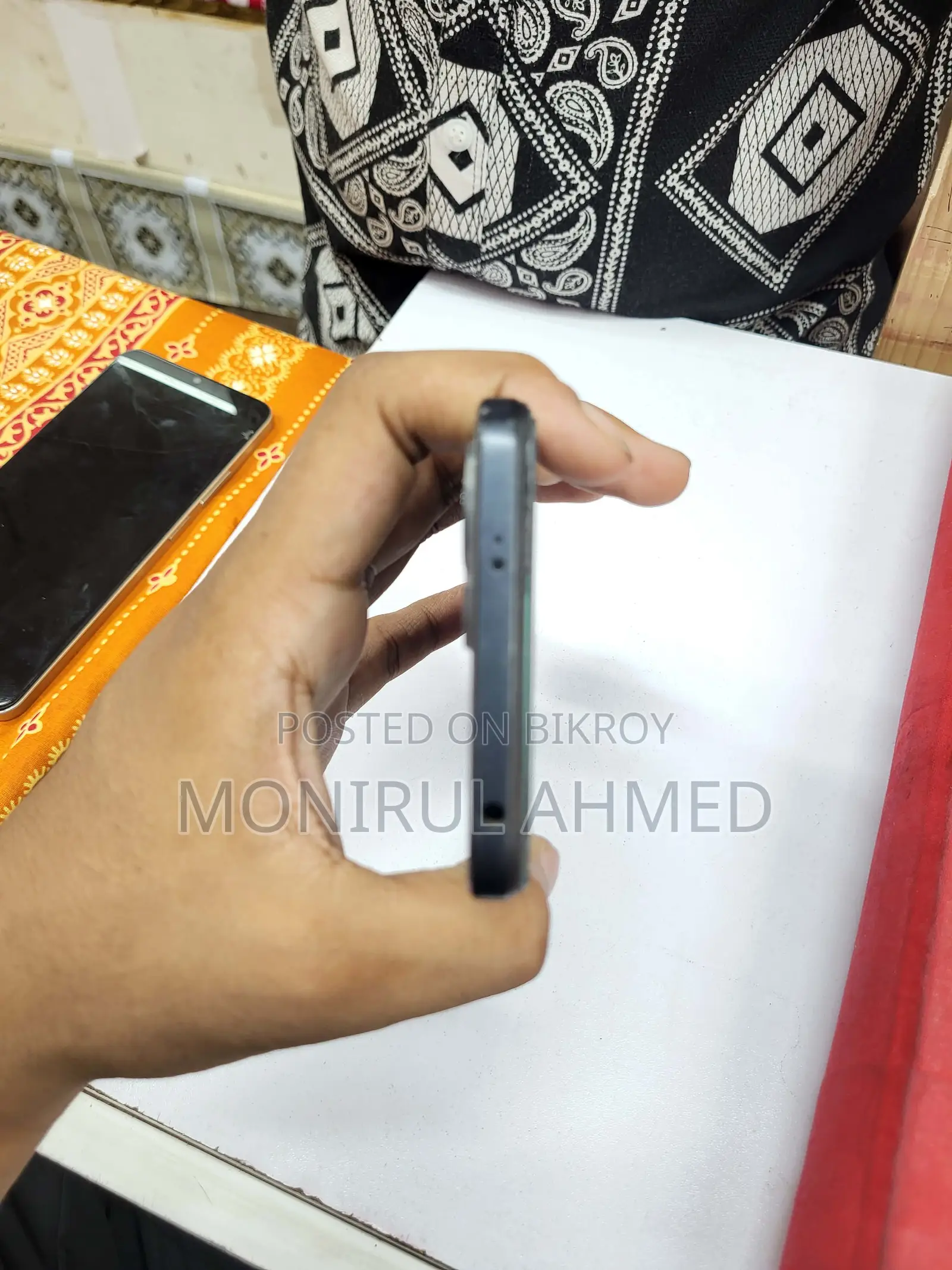 Xiaomi Redmi Note 12 . (Used)