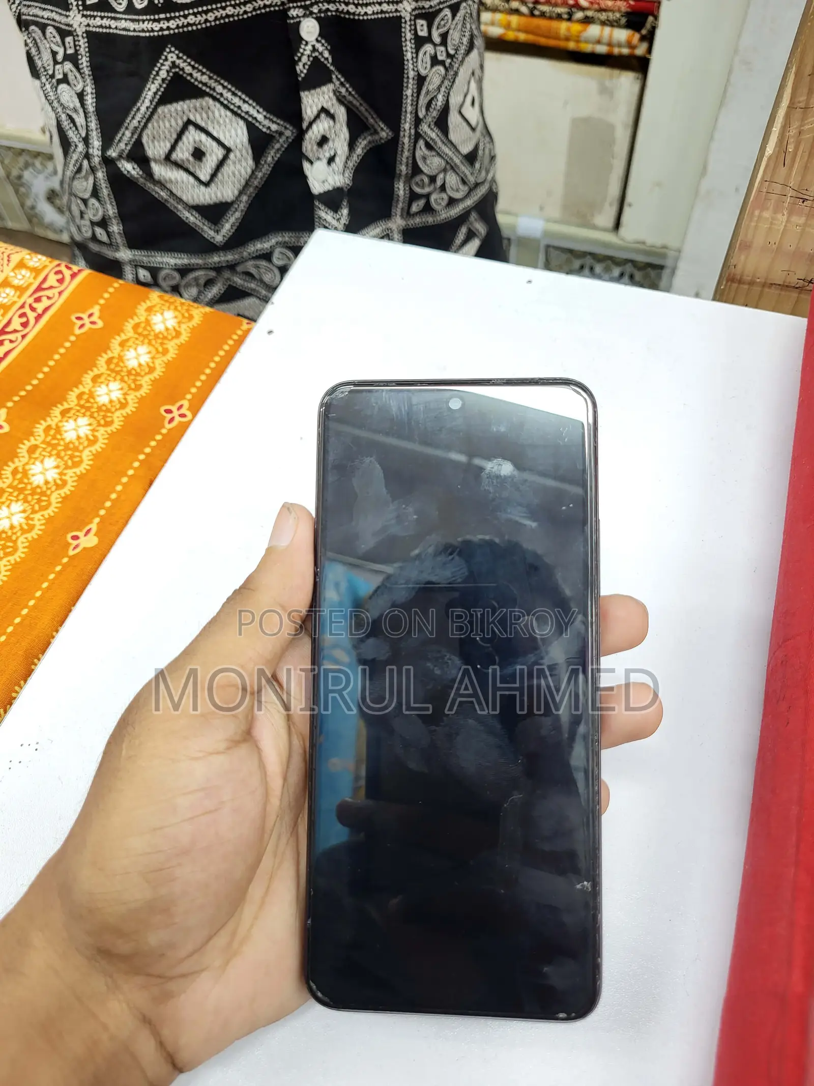 Xiaomi Redmi Note 12 . (Used)