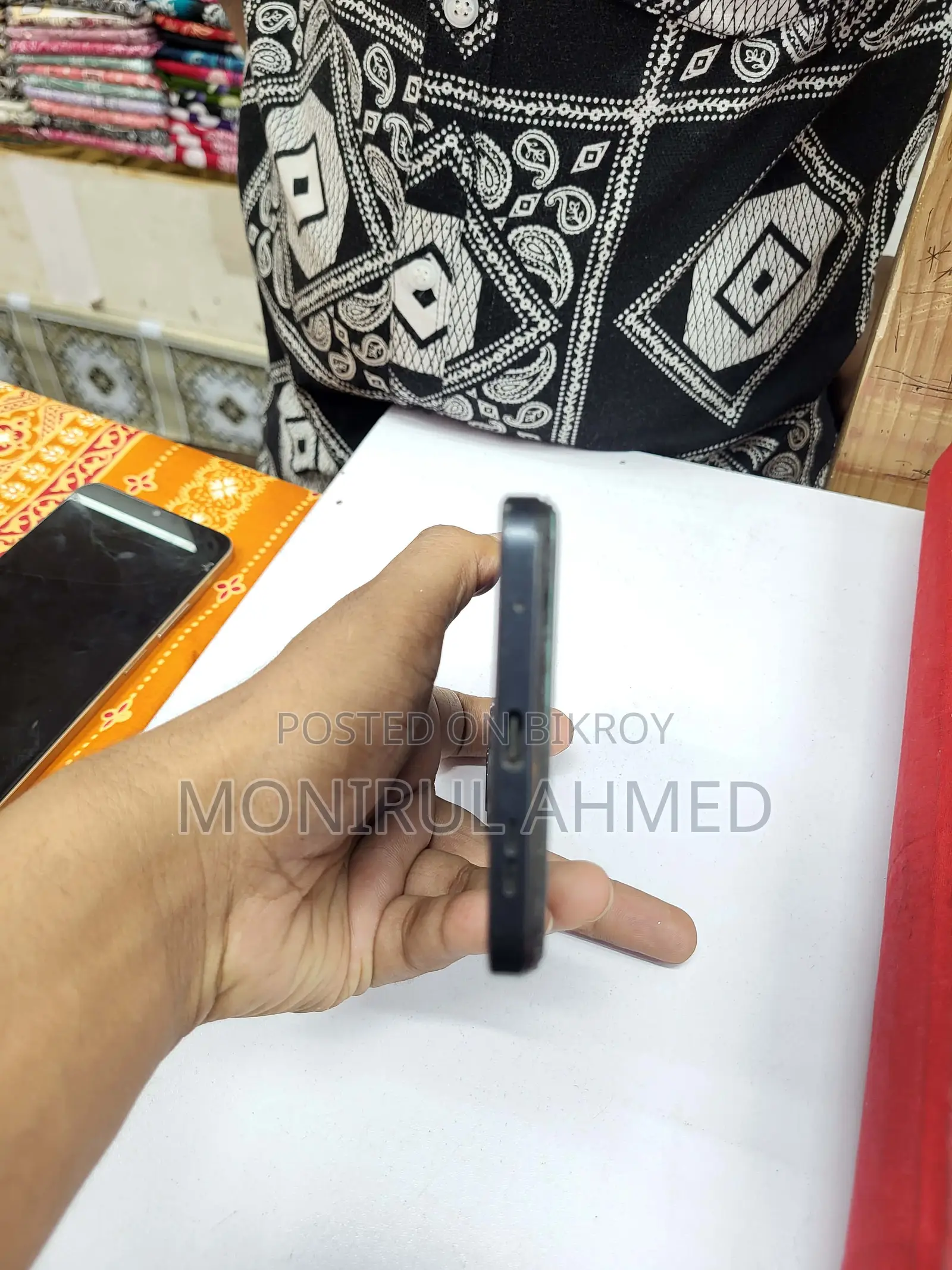 Xiaomi Redmi Note 12 . (Used)