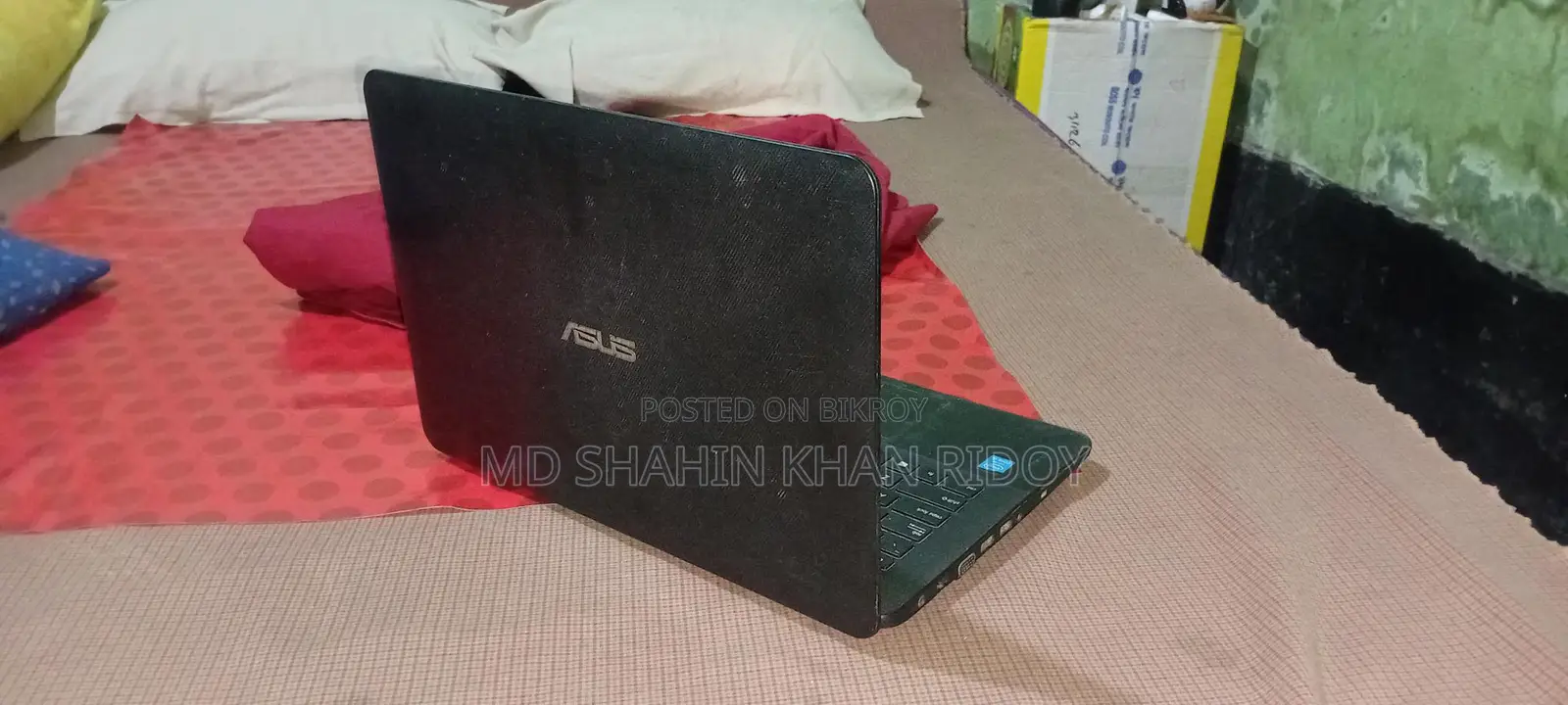Asus Laptop 4 Gb Ram 128 Ssd