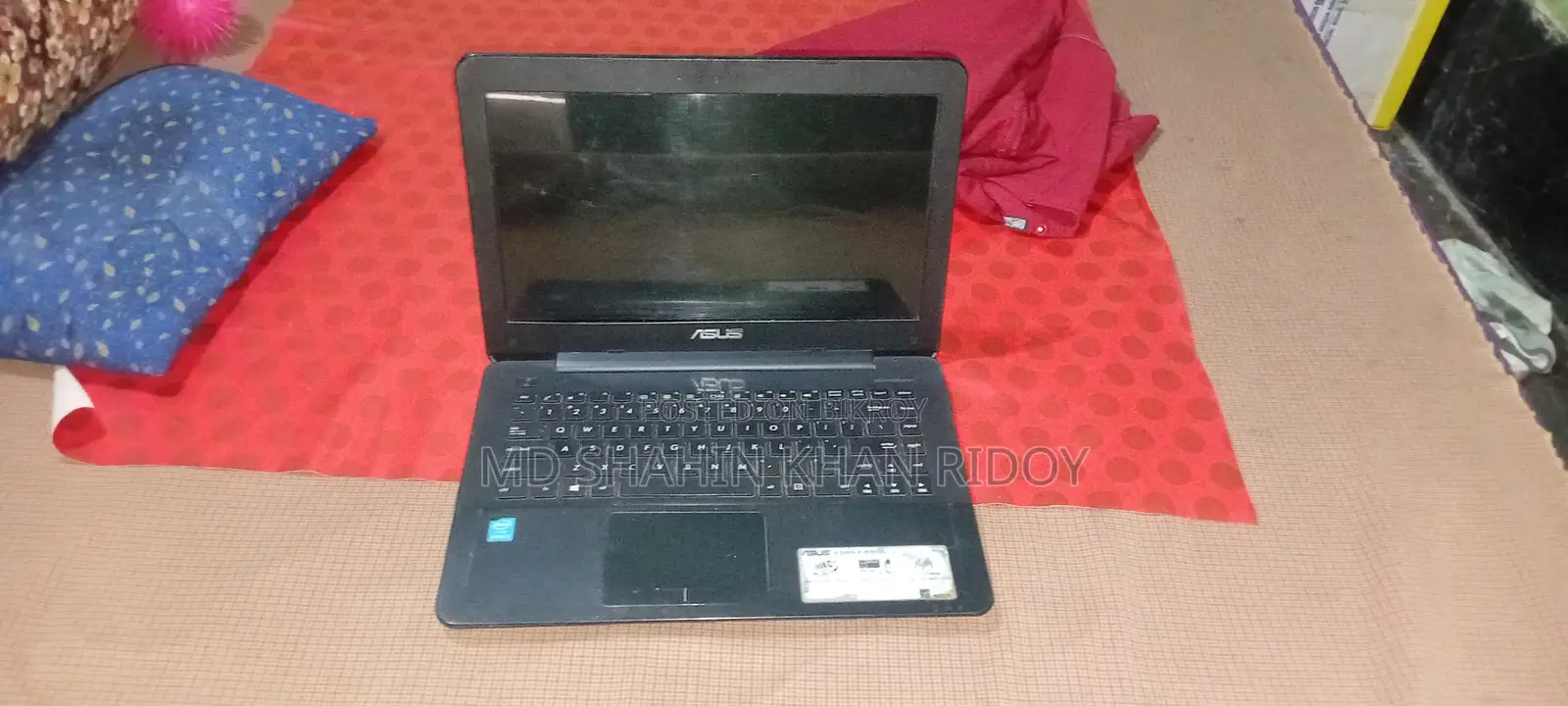Asus Laptop 4 Gb Ram 128 Ssd