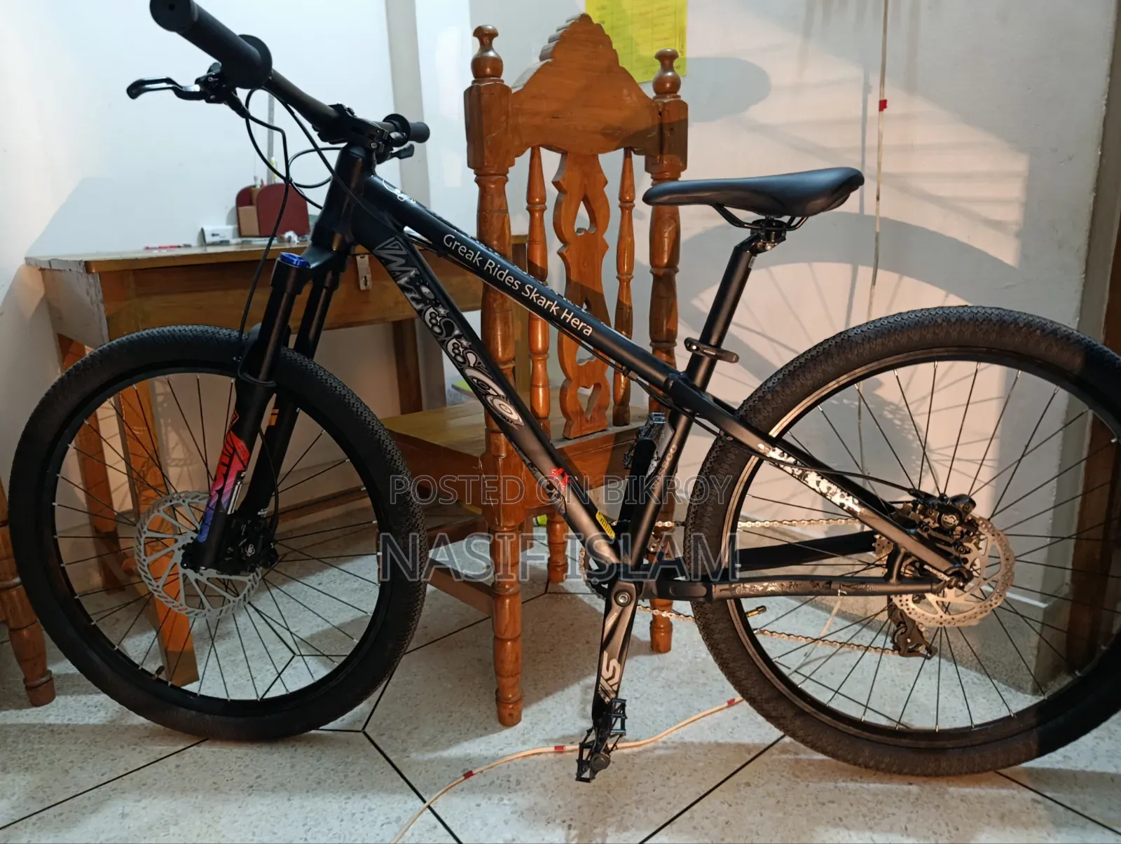 Up for Sell