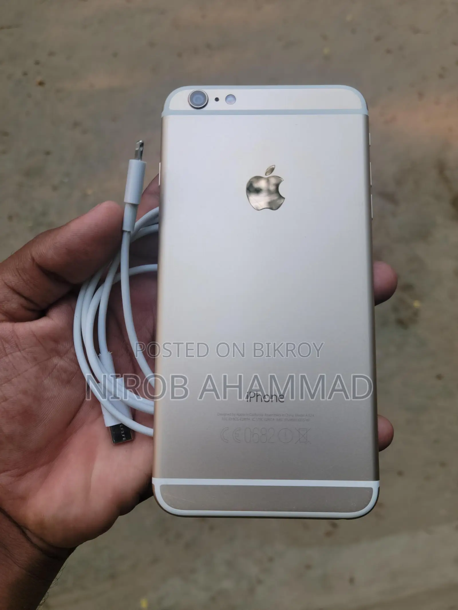 Apple iPhone 6 Plus (Used)