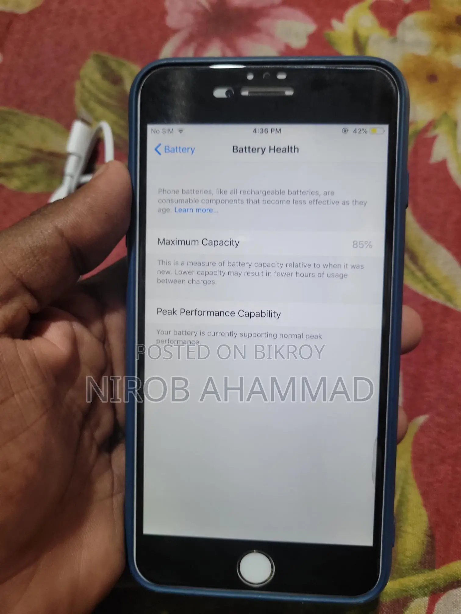 Apple iPhone 6 Plus (Used)