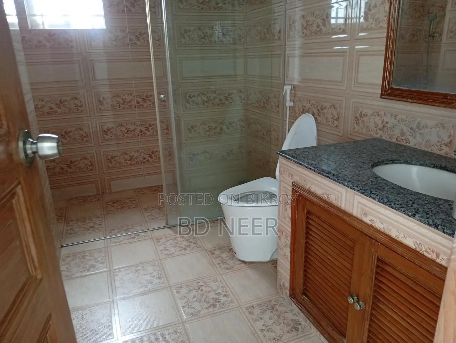 New Building Gym Swimming 3500 Sq Ft Flat Sale in Gulshan-2 North