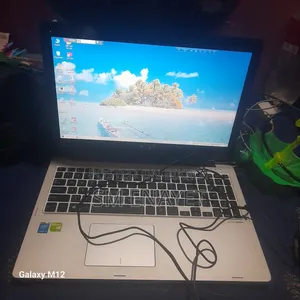 Laptop Asus 8GB Intel Core i3 HDD+SSD 1T