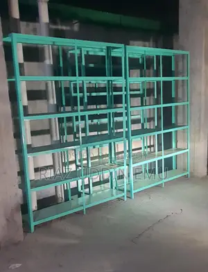 Shop Racks and Counter Showcases