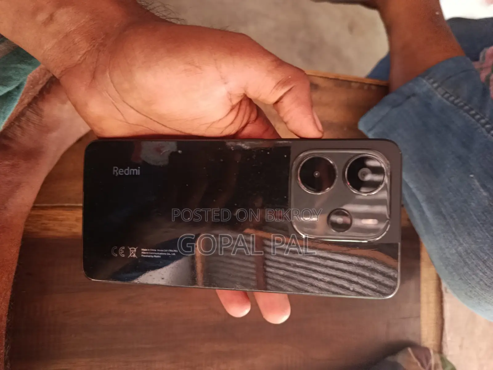 Xiaomi Redmi Note 14 . (Used)