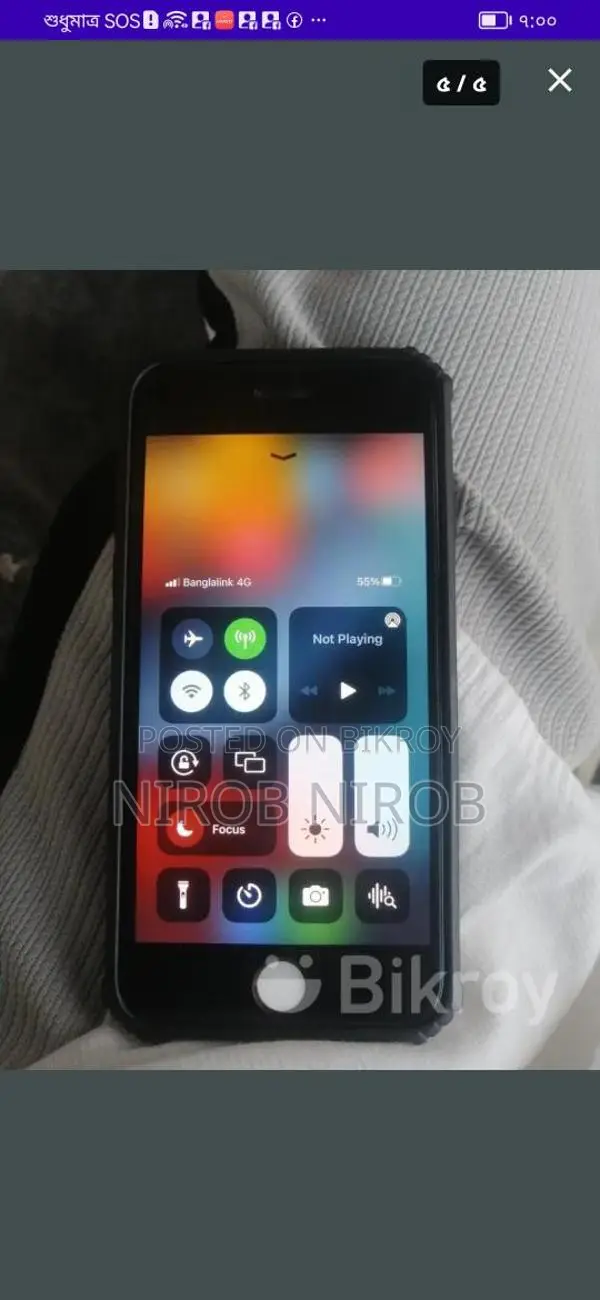 Apple iPhone 6 01624439409 (Used)