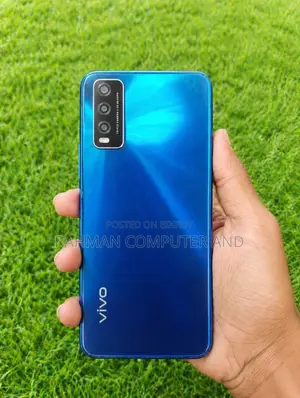 Vivo Y12s 32 GB Black