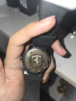 Ferrari Scuderia (Sf) Wrist Watch