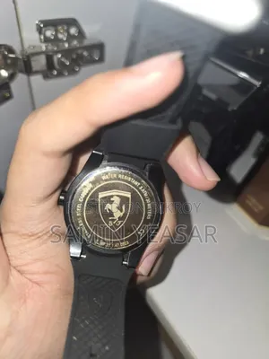 Ferrari Scuderia (Sf) Wrist Watch