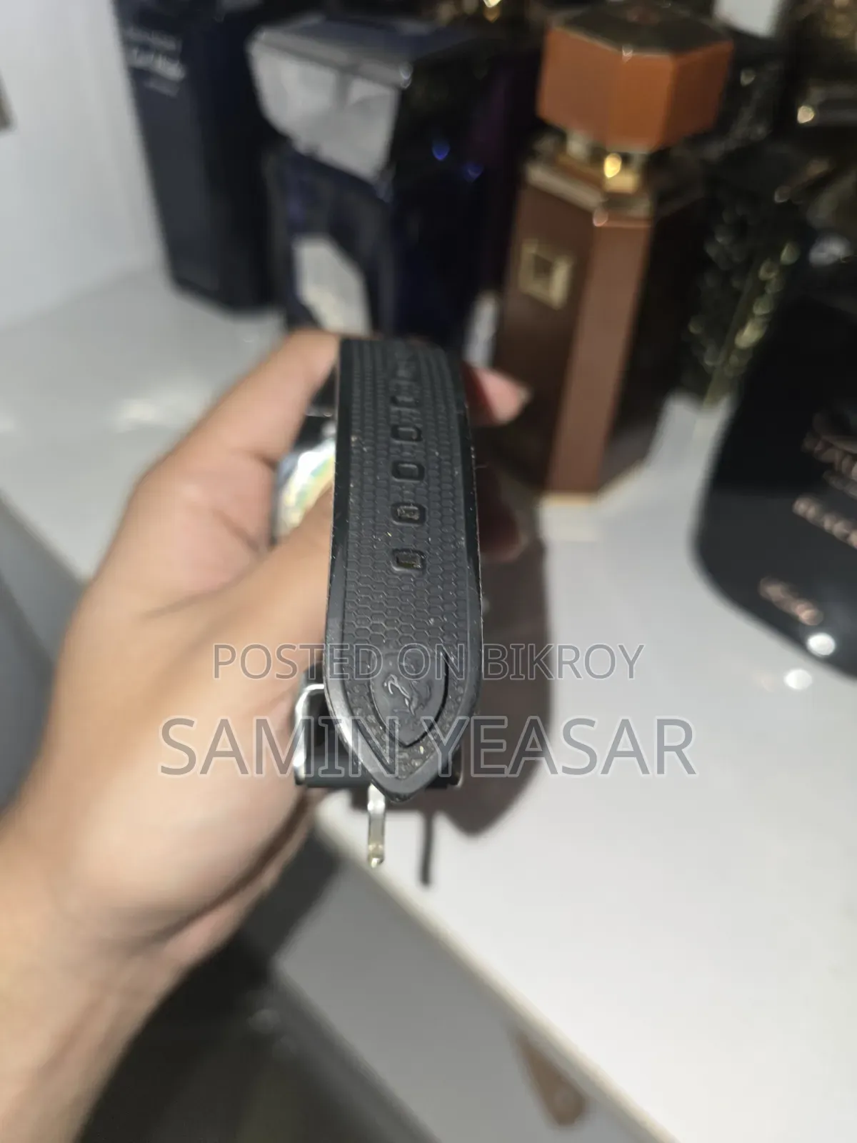 Ferrari Scuderia (Sf) Wrist Watch