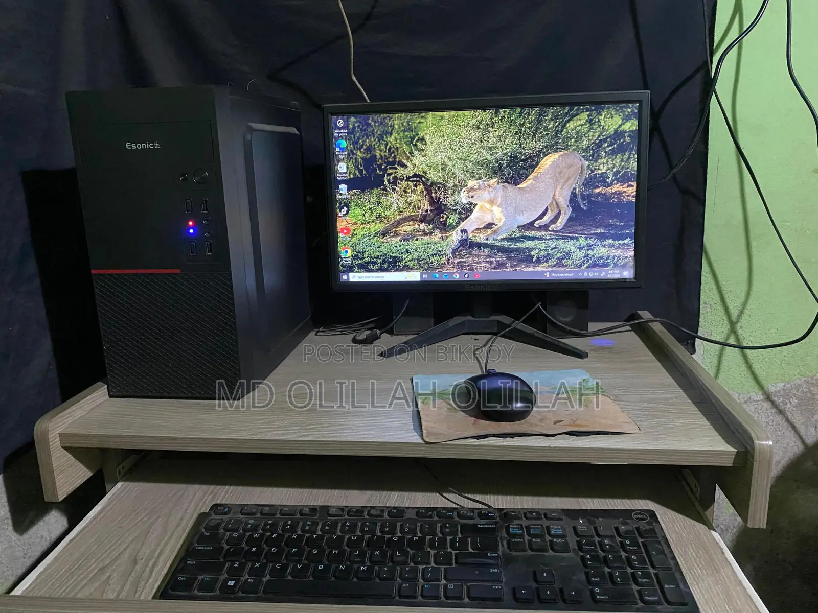 Desktop Computer