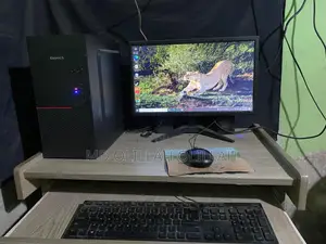 Desktop Computer