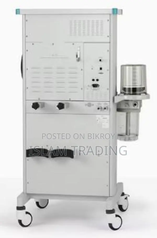 Anesthesia Station – High Precision & Safety