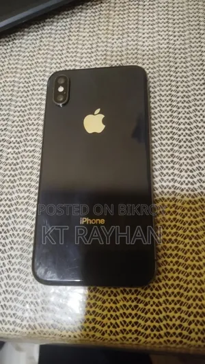 Apple iPhone XS 64 GB Black