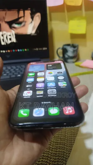 Apple iPhone XS 64 GB Black